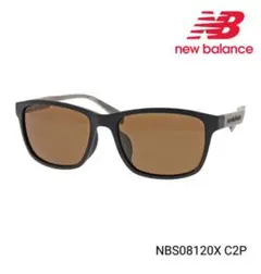 ☆【国内正規品・新品】ニューバランス　偏光サングラス　NBS08120X-C2Pのサムネイル