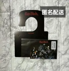 &TEAM ユニバ ハンガー ブロマイド