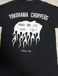 YOKOHAMA CHOPPERS Tシャツのサムネイル