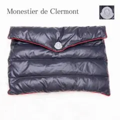モンクレール　MONCLER ダウン　クラッチバッグ　ノートPC カバーのサムネイル