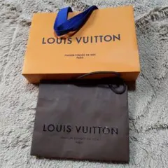 LOUIS VUITTON 紙袋 2点セット