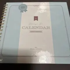 ジャニーズJr. カレンダー 2021.4-2022.3