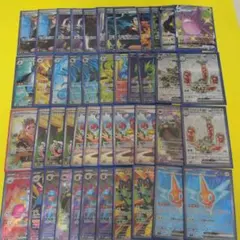 ヨ*ト様 ポケモンカード　SR　SSR　45枚セット ポケカセット販売