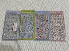 正規品　ちいかわ　第二弾　ボンボンドロップシール　コンプリート　4種類