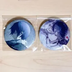 プロセカ 52A 20A 青柳冬弥 KAITO グリッター缶バッジ - メルカリ