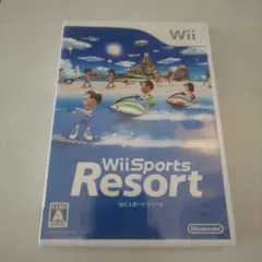 Wii Sports Resort