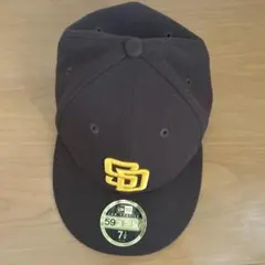 NEWERA (ニューエラ) MLB 59FIFTY サンディエゴ・パドレス …