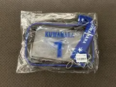横浜DeNAベイスターズ 桑原将志　クリアショルダーバッグ