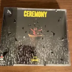 【初回限定盤】CEREMONY