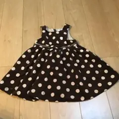 ミキハウス ワンピース　100