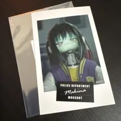 ミルキー☆サブウェイ マグショット マキナ