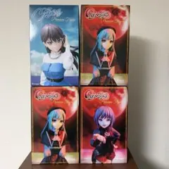 BanG Dream! MyGO!!!!! AveMujica フィギュア 4種