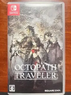 OCTOPATH TRAVELER Nintendo Switch ソフト