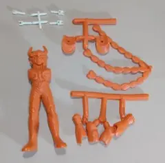 極希少・コレクター向け】DX無敵将軍 付属武器 5点コンプリートセット