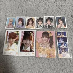 イコラブ 大場花菜 ミニフォト ID 特典