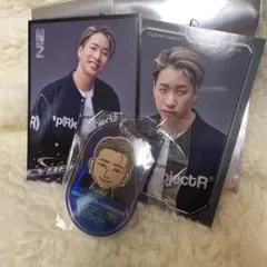 THE RAMPAGE 陣　フォトカード　キーホルダー