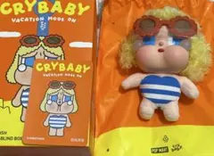 cry baby vacation バケーション
