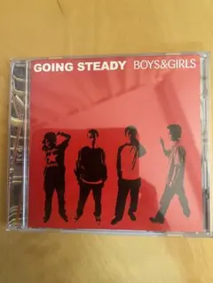 GOING STEADY2枚セット さくらの唄 BOYS ＆GIRLS - メルカリ