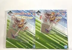 【2点セット】一番くじ ウマ娘 プリティーダービー 11弾 アクリルスタンド