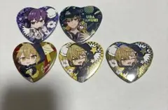 浦島坂田船　缶バッチ