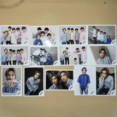 HiHi Jets B&ZAI 橋本涼 公式写真