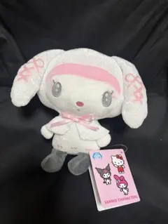 サンリオキャラクター マイメロディー　ぬいぐるみ 約20cm