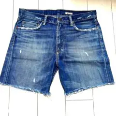 ポロ ラルフローレン Polo デニムショートパンツ 32 x 32