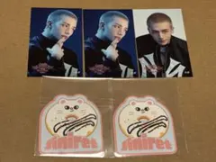 ヒョンジン　ステッカー　セット