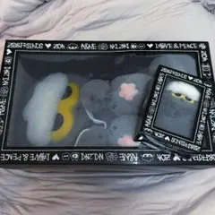 ZO&FRIENDS ZOA ランダム ぬいぐるみ キーリング シークレット - メルカリ