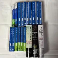 ジェフリー・ディーヴァー サイン本3冊セット - メルカリ