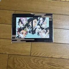鬼滅の刃無限城編 特典 第一弾 アートボード