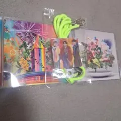 Mrs.GREEN APPLE　アルバム