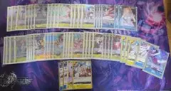 M*k様 青黄ハンコック　デッキ　ワンピース カードゲーム