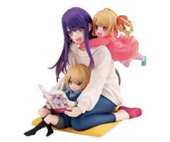 推しの子アイ アクア ルビー KADOKAWA フィギュア