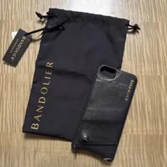 BANDOLIER バンドリヤー　iPhone用ケース(8.7.6)
