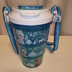 ディズニーランド ポップコーンバケット アナと雪の女王 アナ雪 三段バケット