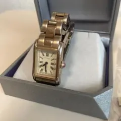 UNITED ARROWS レディース 腕時計 ゴールド