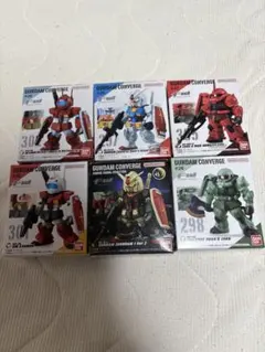 ガンダム　コンバージ