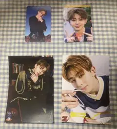 ONE N' ONLY ワンエン 山下永玖 EIKU トレカ 生写真