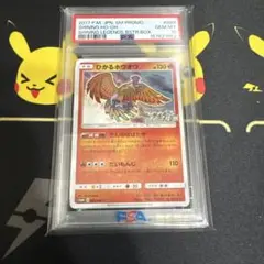 ひかるホウオウ プロモ PSA10 - メルカリ