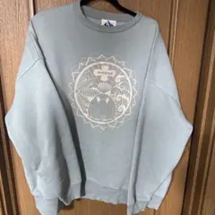 devadurga スウェット ライトブルー XL