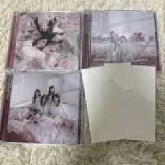 イコラブ ラブソングに襲われる A B C 盤　CD DVD