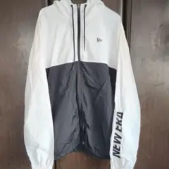 NEW ERA ナイロンジャケット XX LARGE - メルカリ