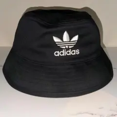 【最終値下げ】adidas バケットハット ブラック AJ8995