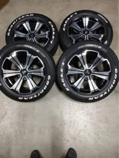 225　ジャンク　ナスカーイーグル　17インチ 2026年最新】グッドイヤー ナスカー 17インチの人気アイテム - メルカリ