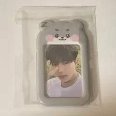 ZB1 ゴヌク ゴニニ PVC フォトホルダー トレカケース