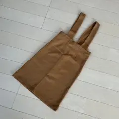 ☆★サマンサモスモス ラーゴム 120〜130cm ジャンバースカート★☆