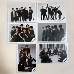 SixTONES 公式写真 集合