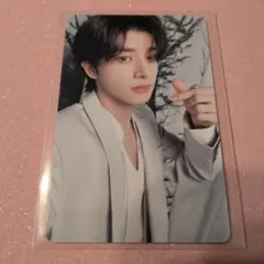 ENHYPEN JAKE WALK THE LINE トレカ