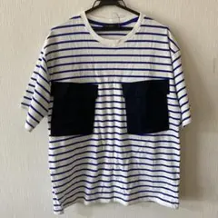 値下げ【新品】niko and メンズTシャツ　M